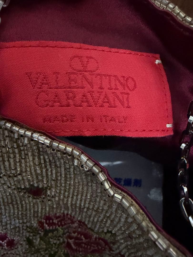 VALENTINO GARAVANIバッグ 外袋付き