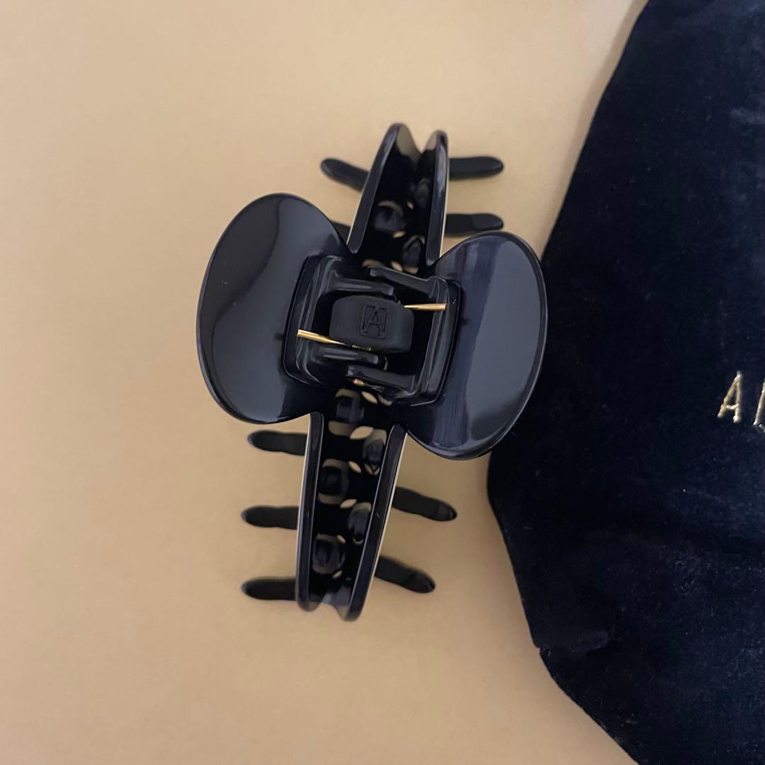 アレクサンドル ドゥ パリ　ヘアクリップ