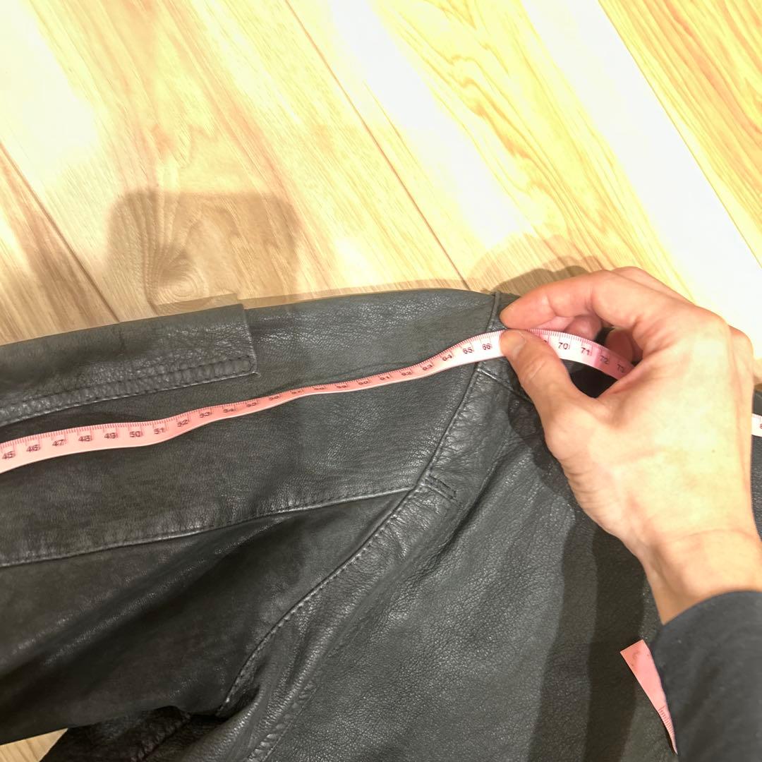 ティファニー　G-STAR ジースター　レザージャケット