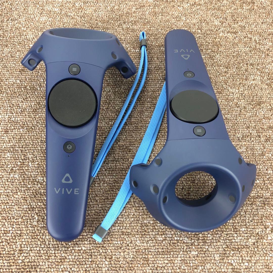 【美品】　HTC VIVE Pro（エイチティーシー・ヴァイヴ プロ）
