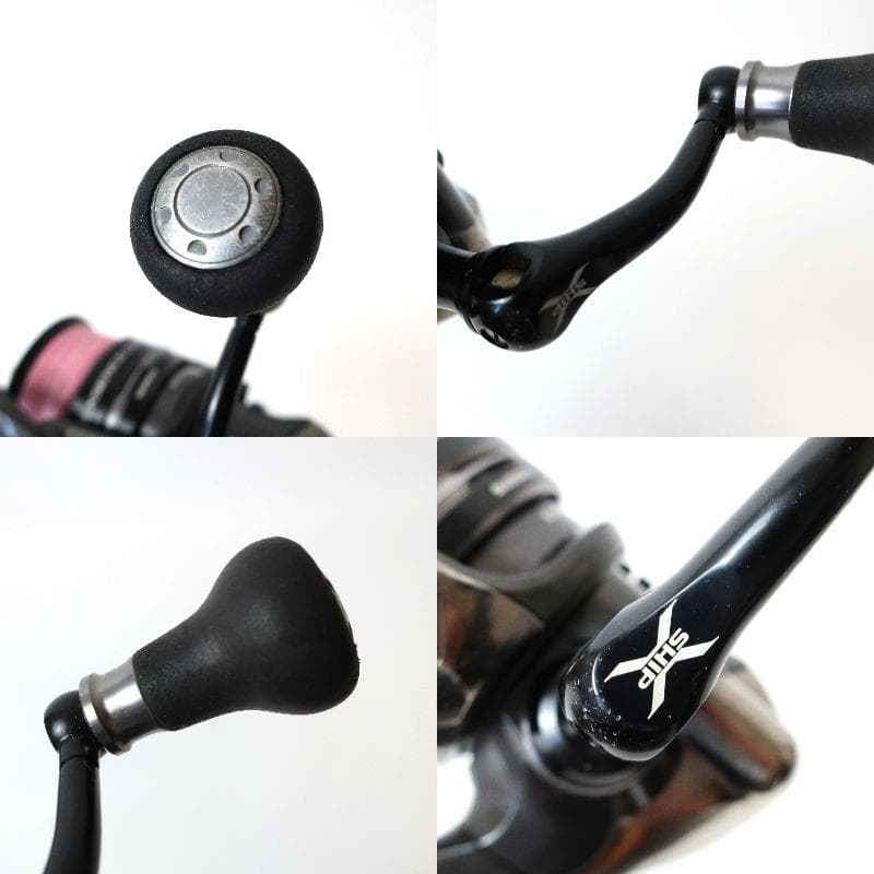 シマノ エクセンスCl4+ C3000M 03004 スピニングリール 釣具用品