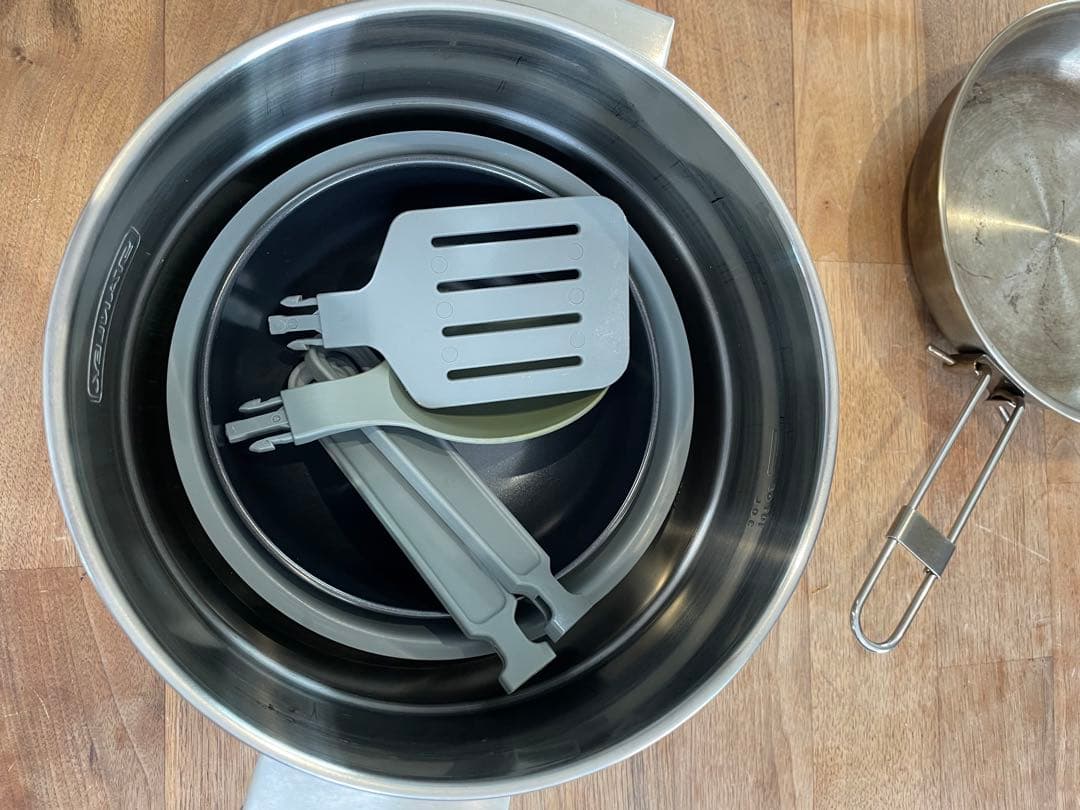 STANLEY ベースキャンプクックセット　スタンレー