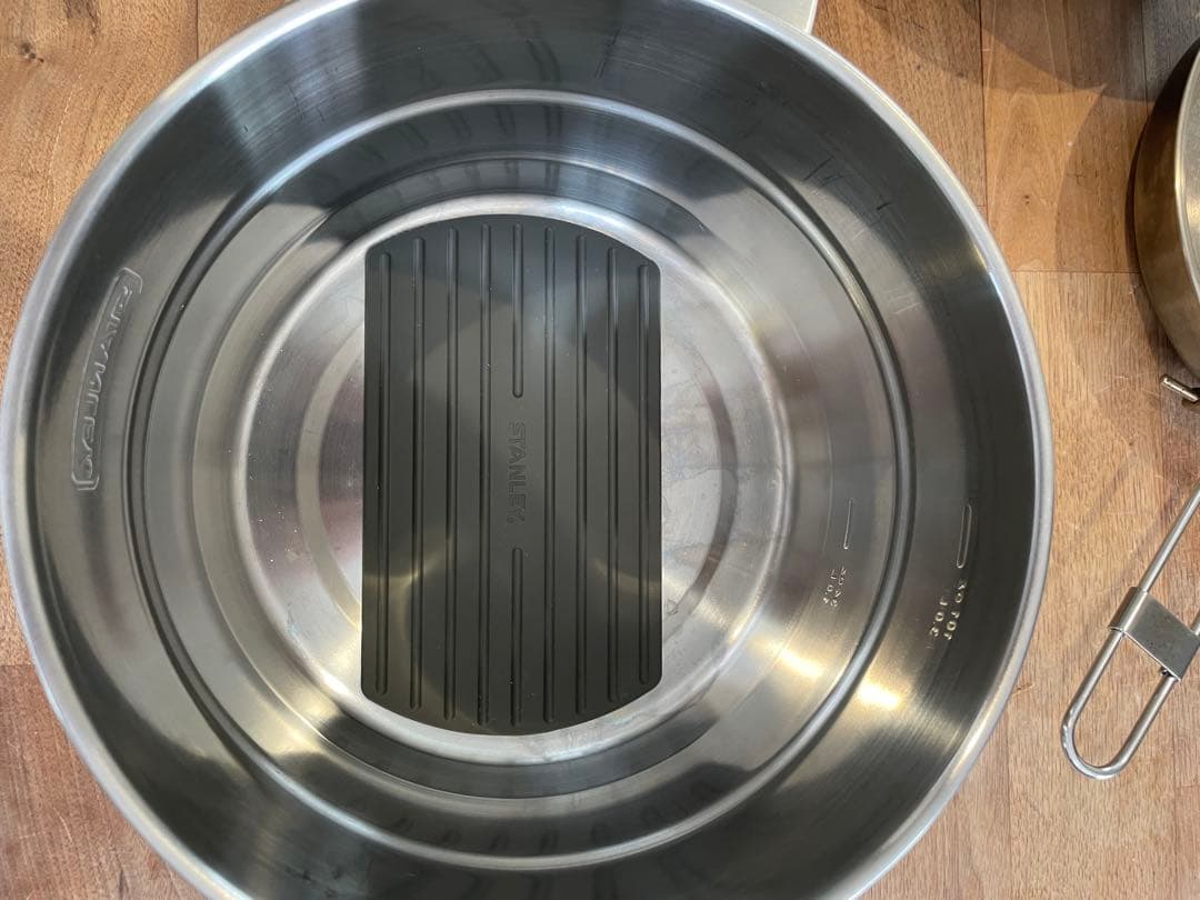 STANLEY ベースキャンプクックセット　スタンレー