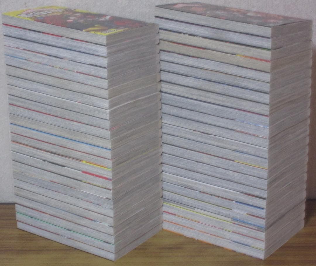 【コミック】僕のヒーローアカデミア　全42巻+4冊　堀越耕平　◆全巻