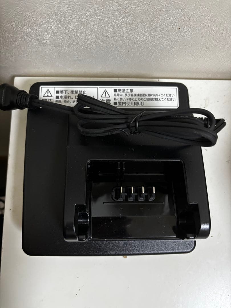 新品　Panasonic NKJ075Z バッテリー充電器