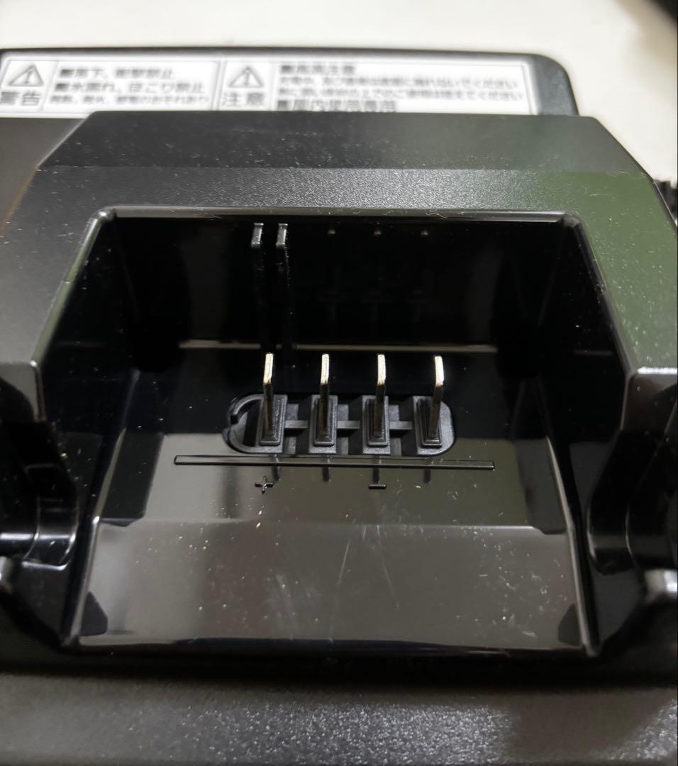 新品　Panasonic NKJ075Z バッテリー充電器