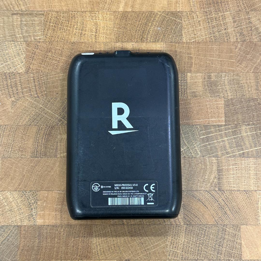 クレジットカード・電子マネー決済対応 楽天ペイ カードリーダーNo.11