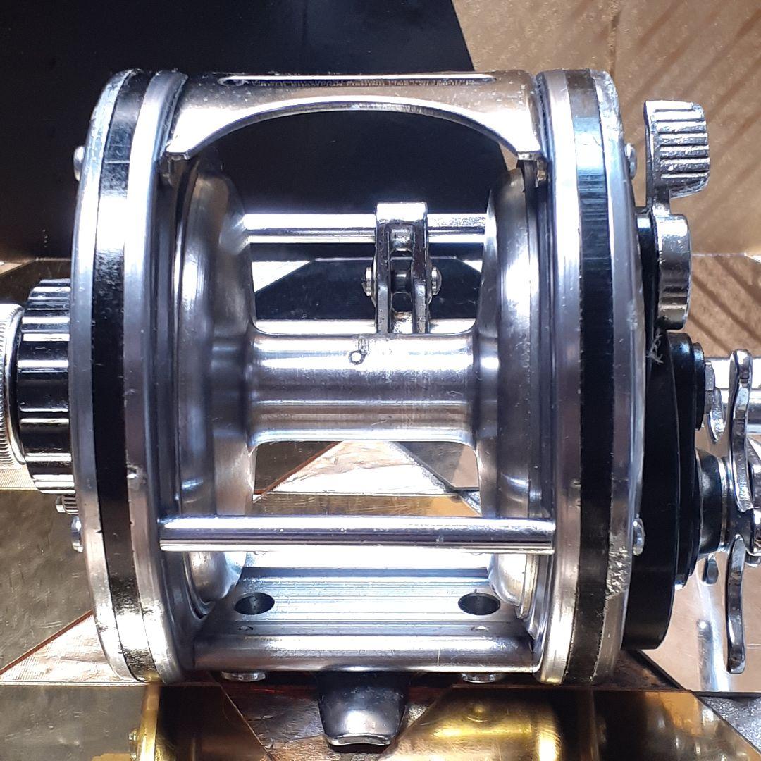 オリムピック DOHZUKI-DX NO.3 MB ベイトリール ヴィンテージ