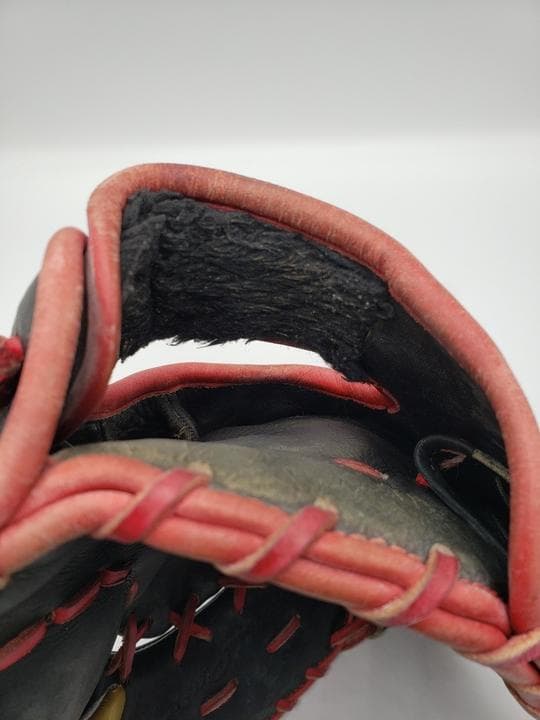 ゼット ZETT 軟式ファーストミット BRF32313 松中信彦モデル