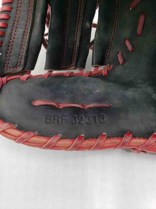 ゼット ZETT 軟式ファーストミット BRF32313 松中信彦モデル