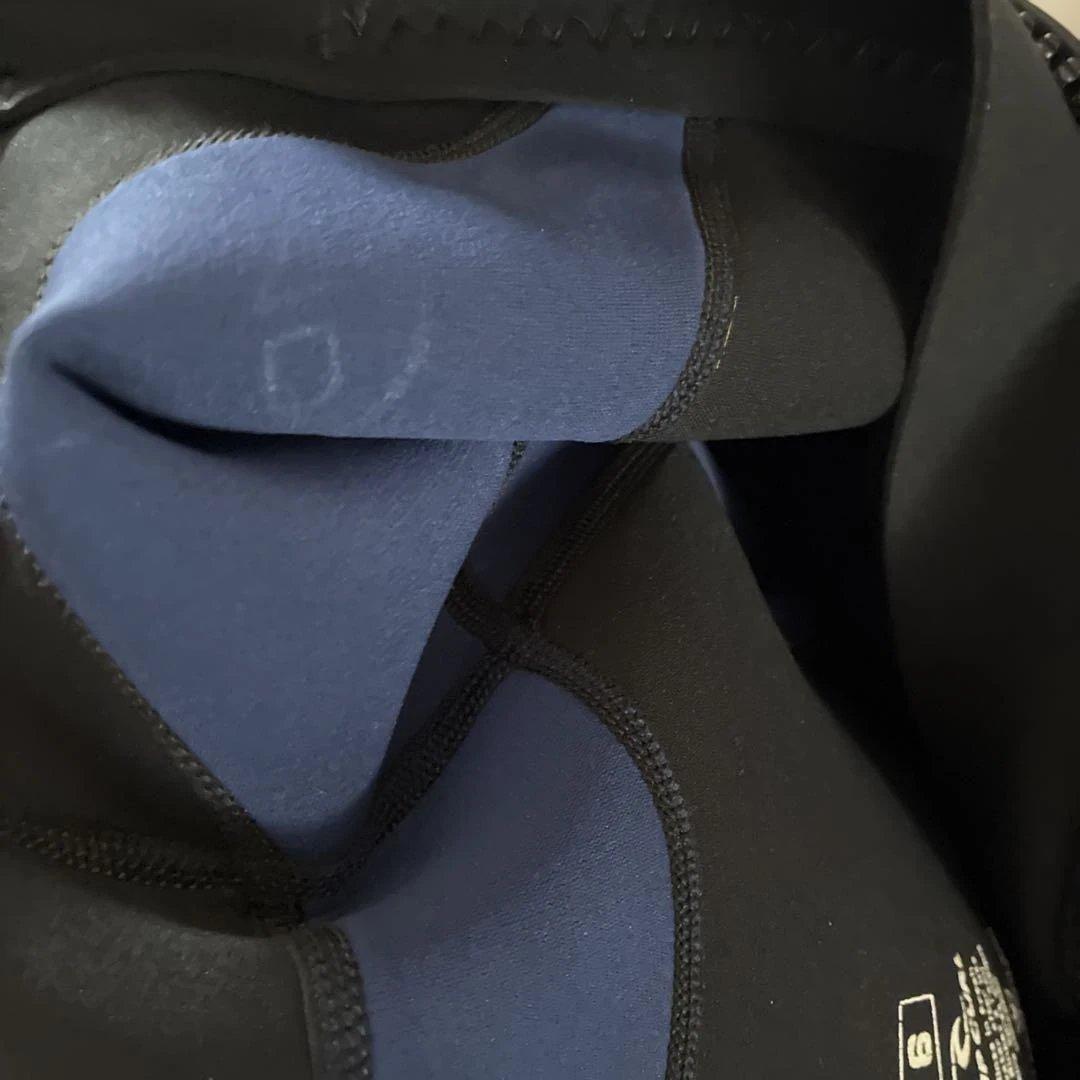 Rip Curl Classic 3/2 Backzip フルスーツ