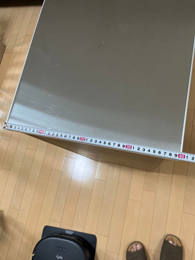 ステンレス天板　キッチンカウンター