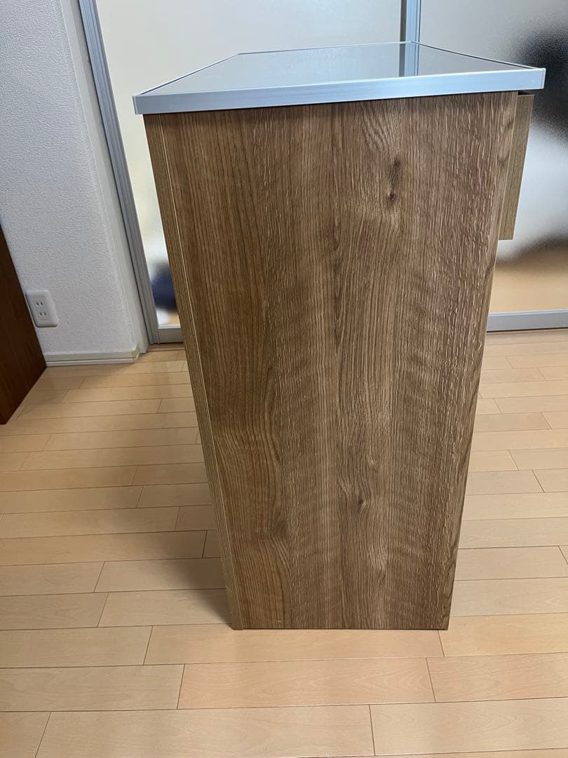 ステンレス天板　キッチンカウンター