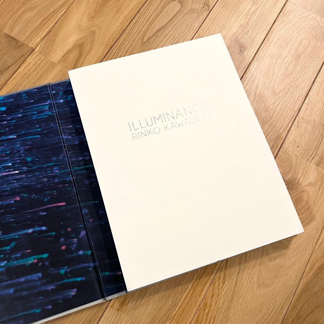 ILLUMINANCE⠀川内倫子　写真集