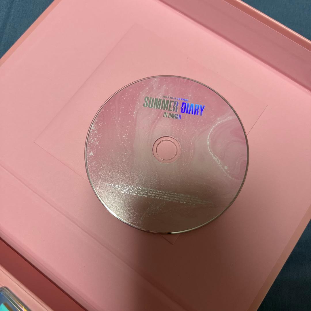 K-POP・アジア BLACKPINK summer diary in hawaii