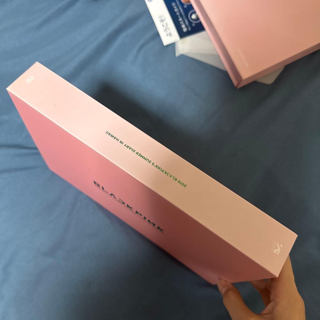 K-POP・アジア BLACKPINK summer diary in hawaii