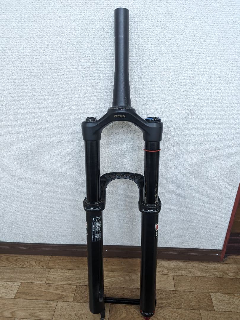 rockshox pike 27.5 ロクショク