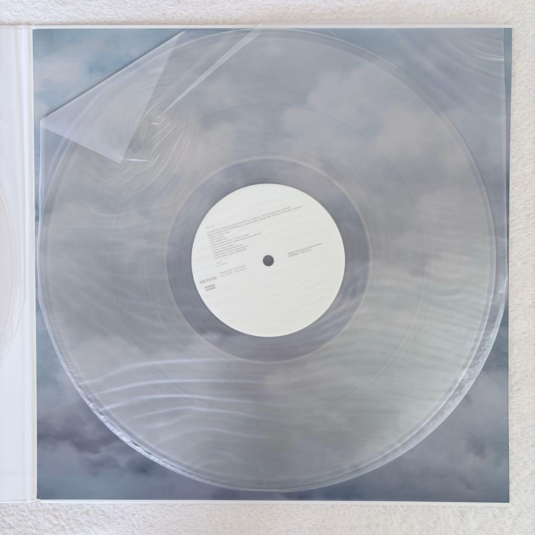 交響詩篇エウレカセブン ORIGINAL TRACKS 1・2（ レコード ）