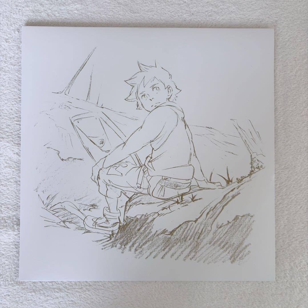 交響詩篇エウレカセブン ORIGINAL TRACKS 1・2（ レコード ）