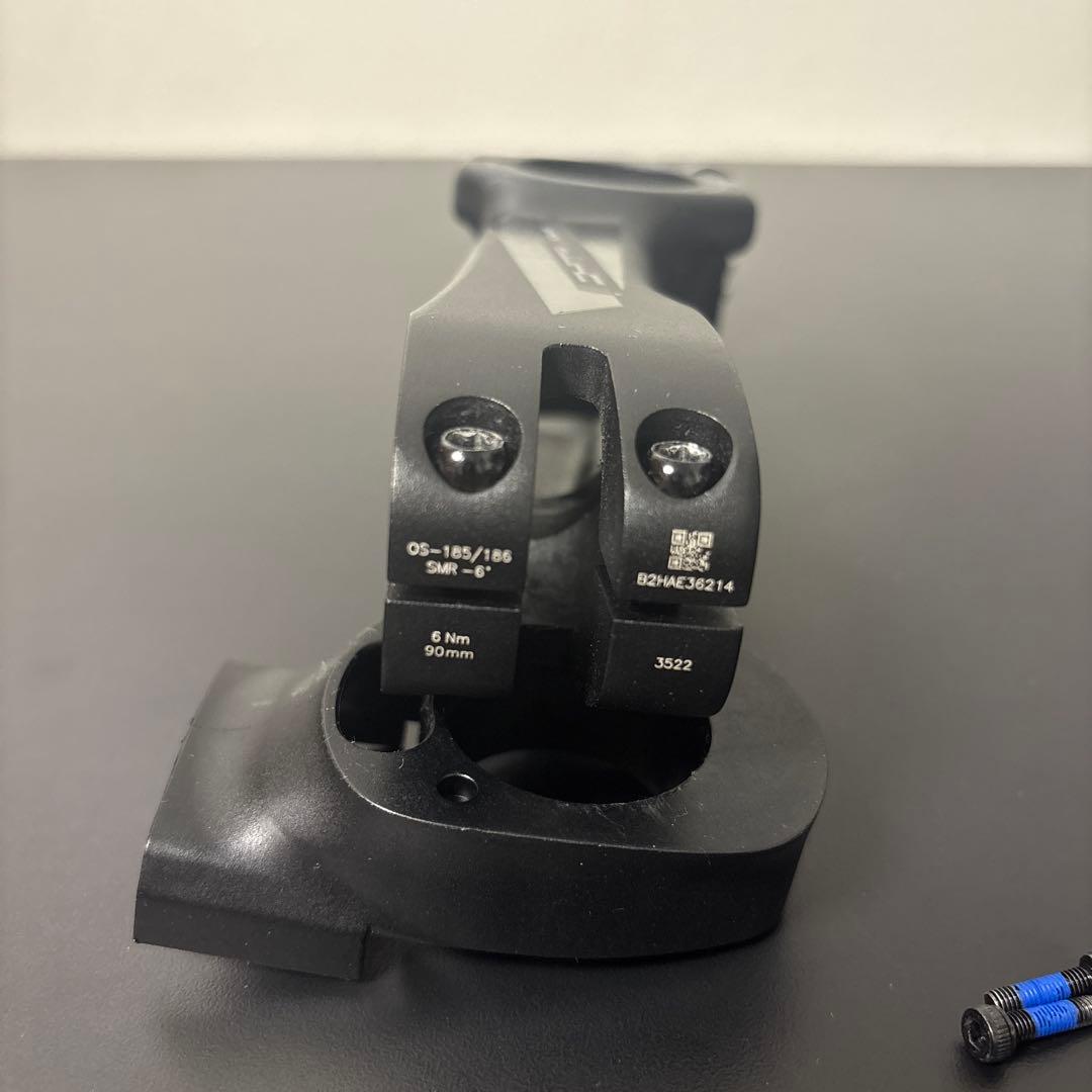 FSA SMR ステム 31.8mm レックマウント付き