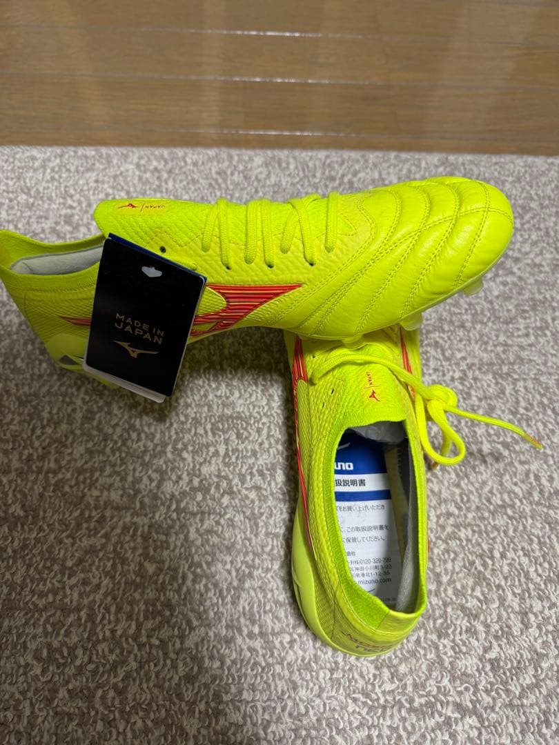 モレリアネオ3ベータ限定カラー