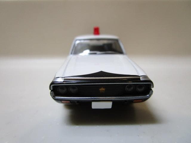 LV-N164aトミカLVネオ/新品未開封トヨタクラウンバンパトロールカー大阪府