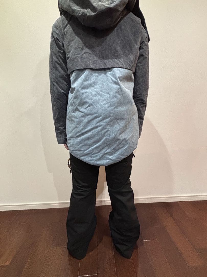 BURTON　スノーボードウェア上下セット★一度使用のみ★