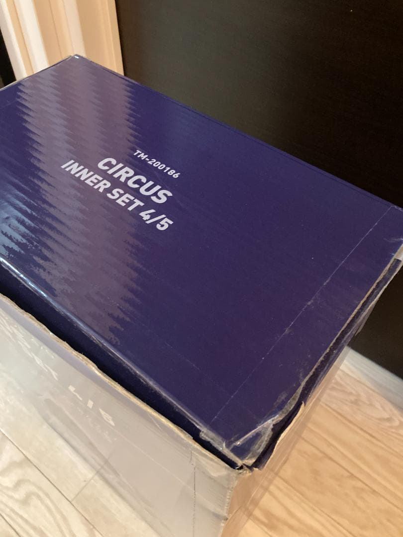 【テンマクデザイン】サーカス　インナーセット4/5