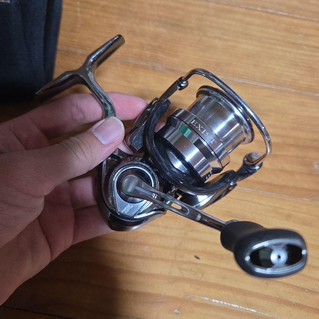 18イグジスト FC LT2500-CXH