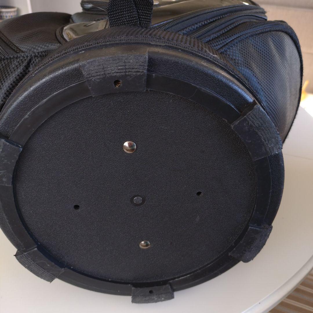 adidas ／アディダス　ゴルフキャディバッグ　ブラック　9型　正規品　ゴルフ