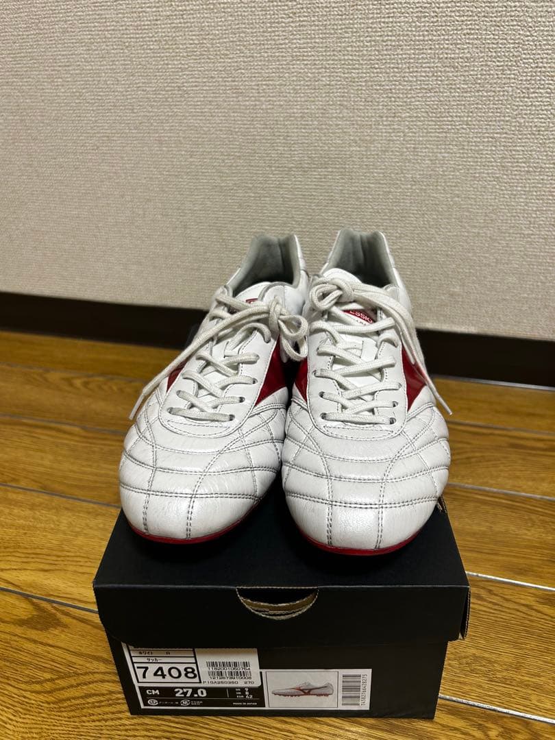 シューズ Mizuno Morelia II Japan AG 27cm