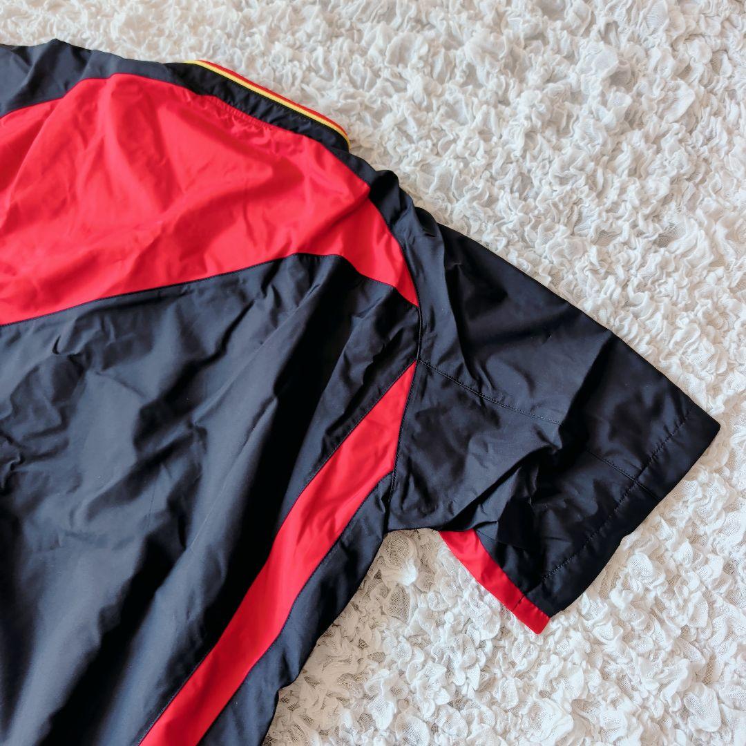 MIZUNO PRO 2017年 展示会限定 侍ジャパン ハーフジップウェア