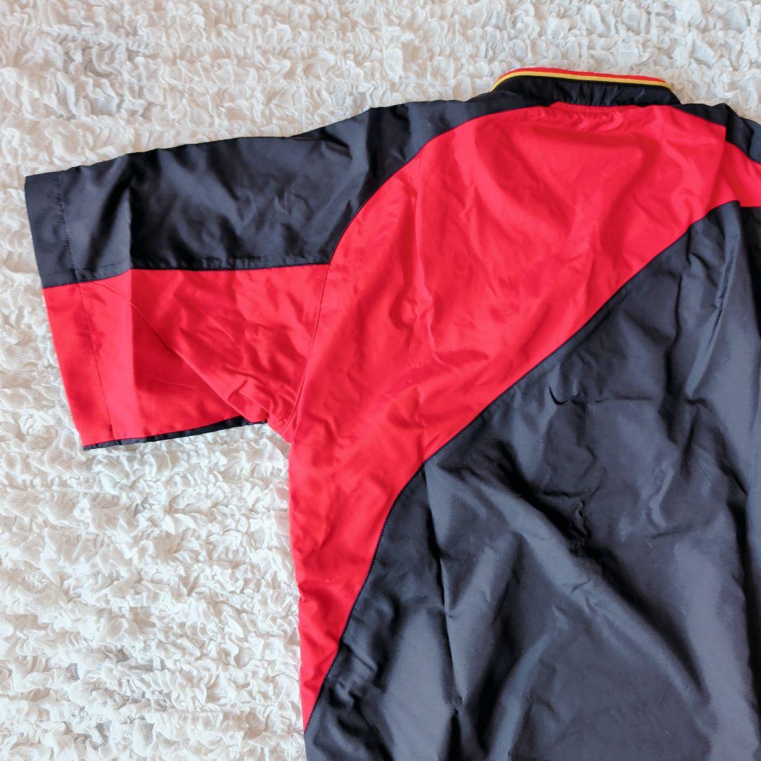 MIZUNO PRO 2017年 展示会限定 侍ジャパン ハーフジップウェア