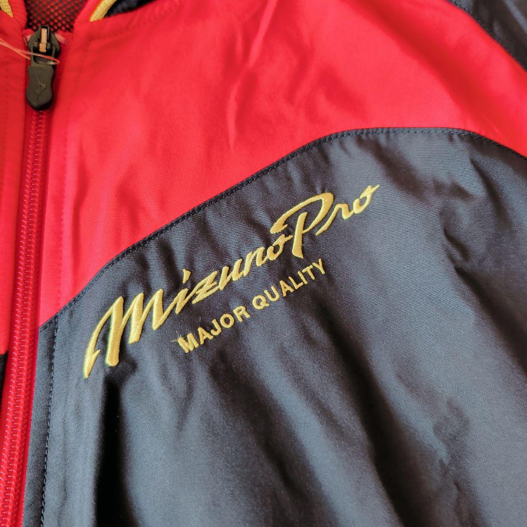 MIZUNO PRO 2017年 展示会限定 侍ジャパン ハーフジップウェア