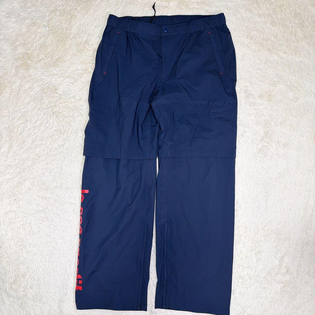 【新品タグ付き】ルコックスポルティフ　ゴルフ　レインウェア　上下セット　3L