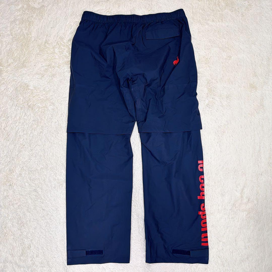 【新品タグ付き】ルコックスポルティフ　ゴルフ　レインウェア　上下セット　3L