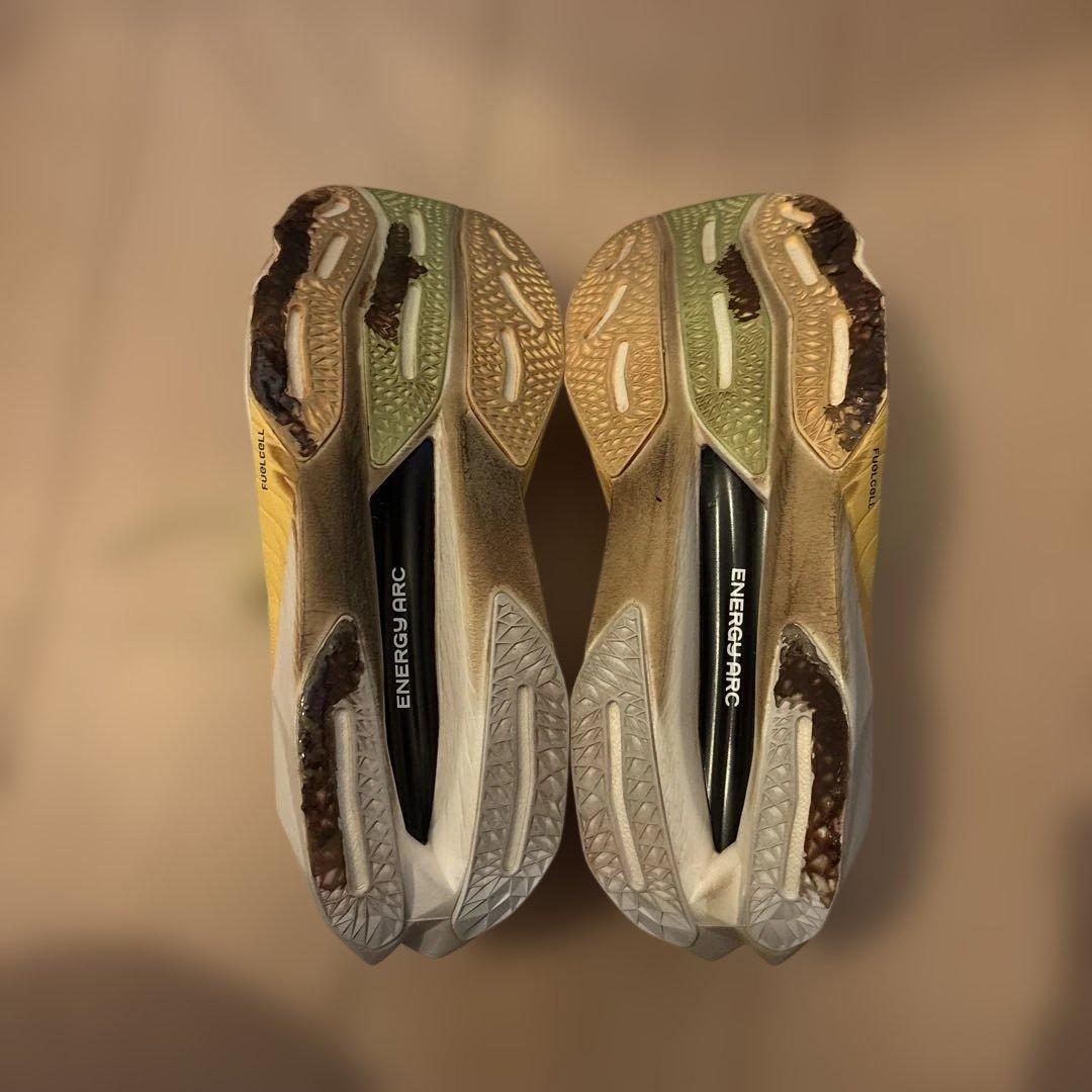 Fuelcell SuperComp Elite v4　27.5cm