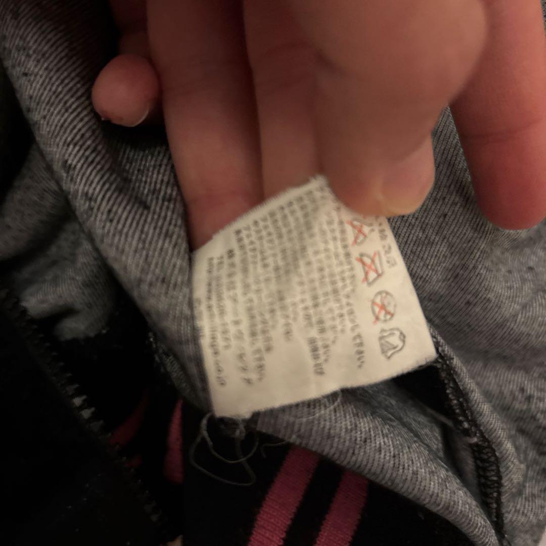 平成ギャル　ファーパーカー　y2k グランジ　姫ギャル　マクブリング　ベロア