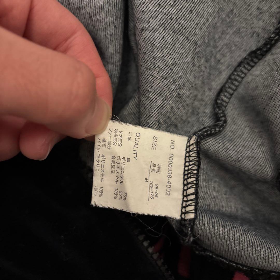 平成ギャル　ファーパーカー　y2k グランジ　姫ギャル　マクブリング　ベロア