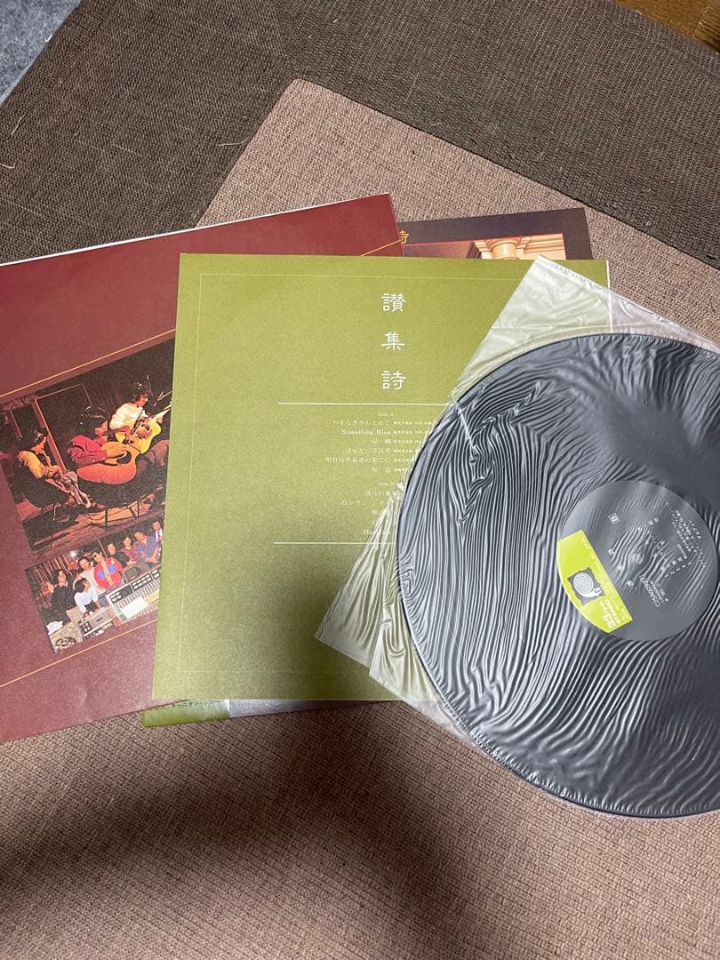 【まとめ】レア THE ALFEE LPレコード 13枚セット（バラ売り要相談）