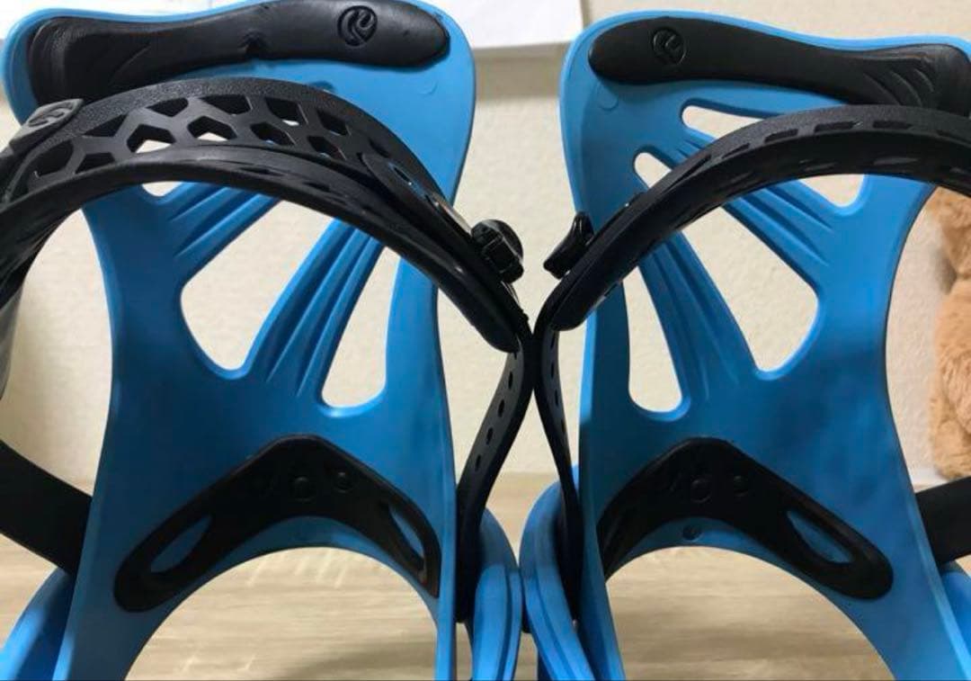 FLUX 19-20 フラックス DSL Mサイズ SKY BLUE×PINK