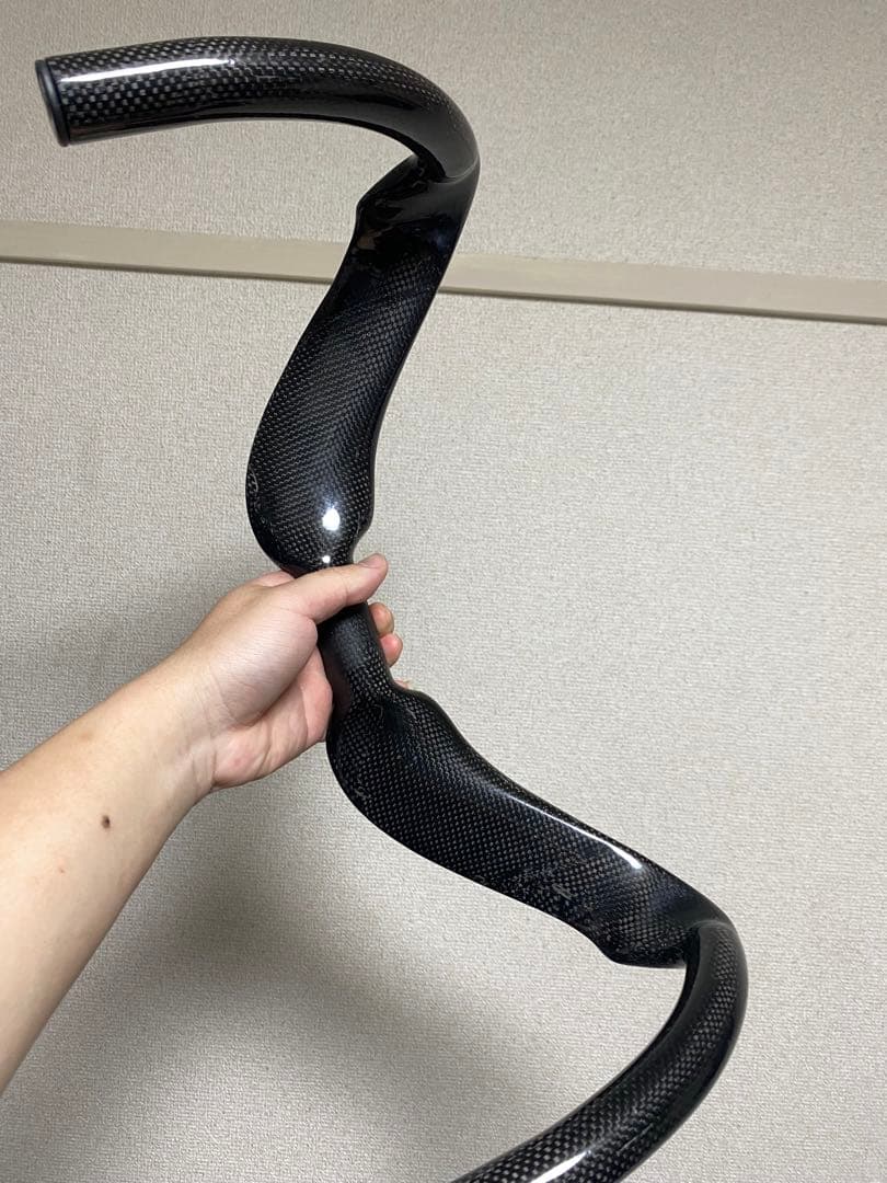 3T Scatto OEM トラック カーボン ハンドル 31.8mm