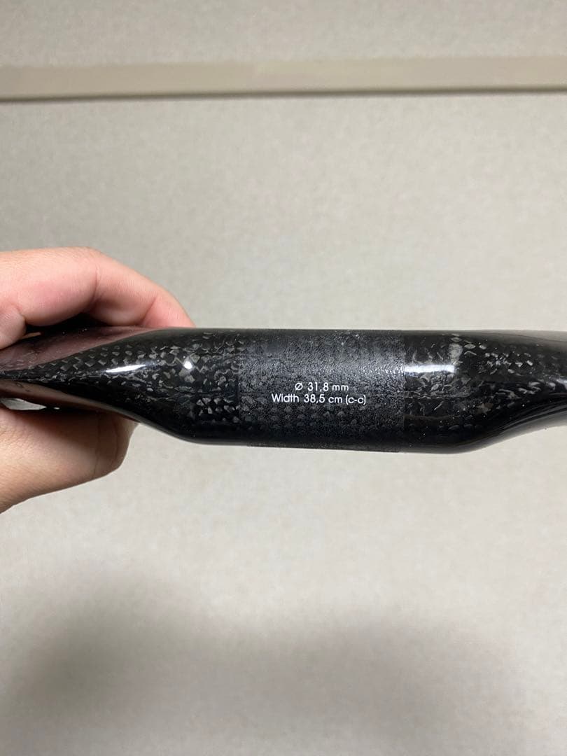 3T Scatto OEM トラック カーボン ハンドル 31.8mm