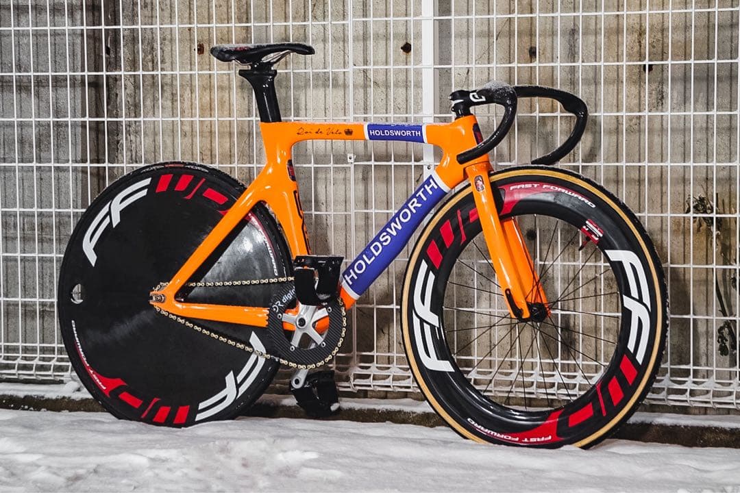 3T Scatto OEM トラック カーボン ハンドル 31.8mm