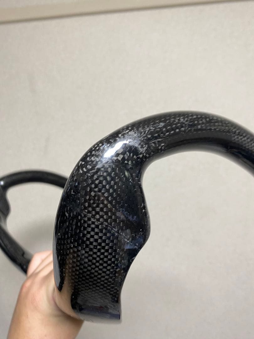 3T Scatto OEM トラック カーボン ハンドル 31.8mm