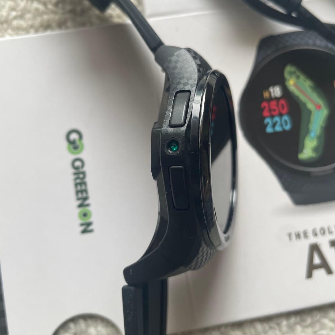 GREEN ON A1-Ⅲ golfwatch