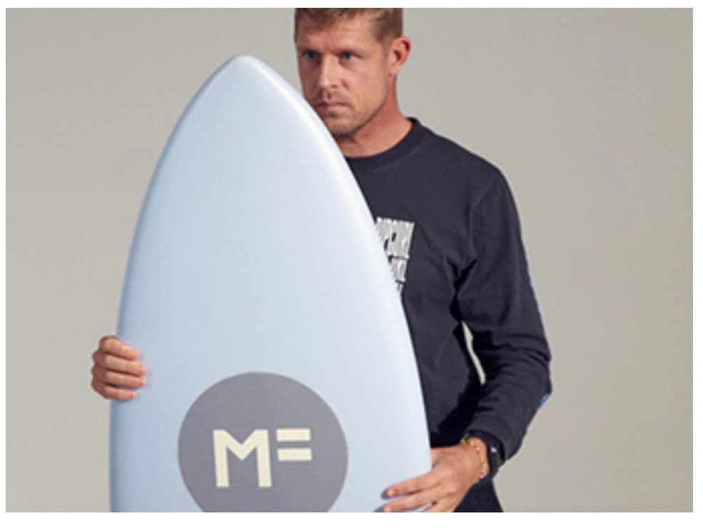 お*し様 ミックファニング　ソフトボード　リトルマーレー2.0 fcs2 サーフ