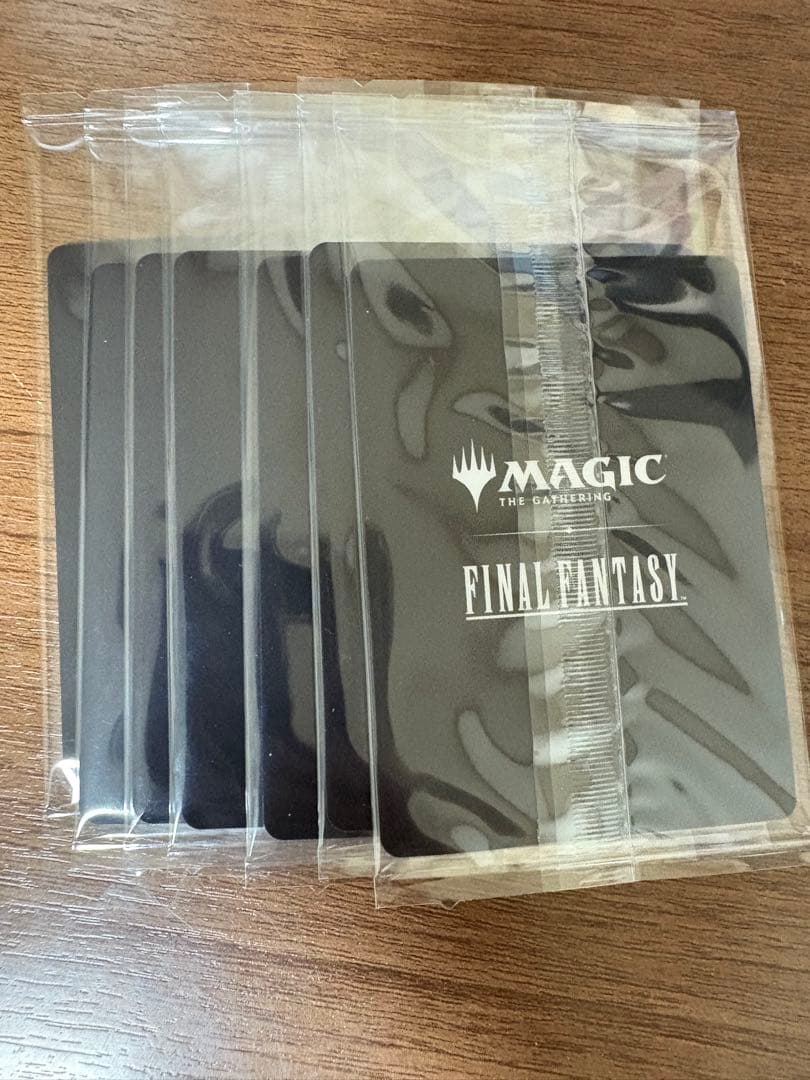 MTG FFコラボ　プラトークン鳥　チョコボ　7枚