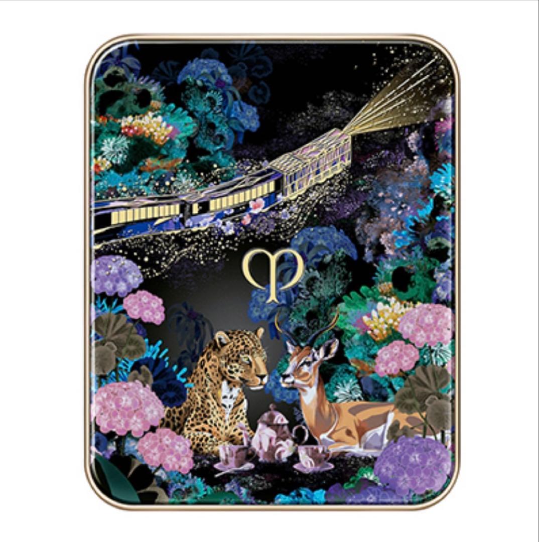 【新品】クレドポーボーテ アイシャドウ 504【限定品】