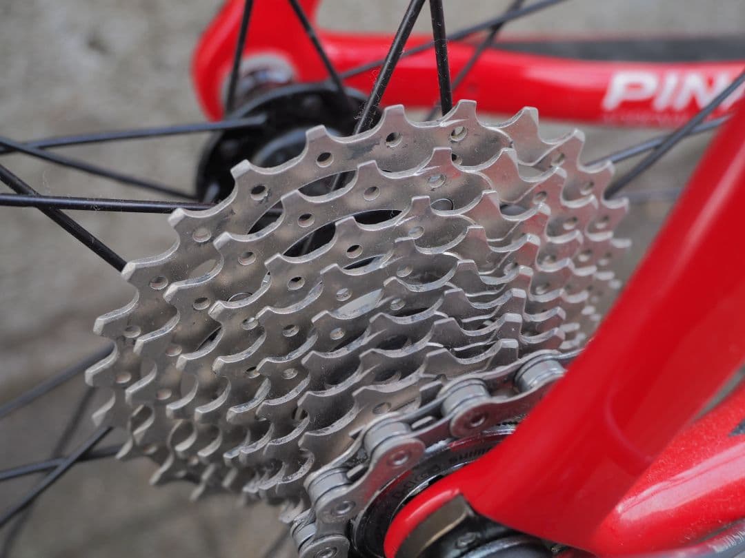 最安値　PINARELLO FP3 2009 ULTEGRA SL